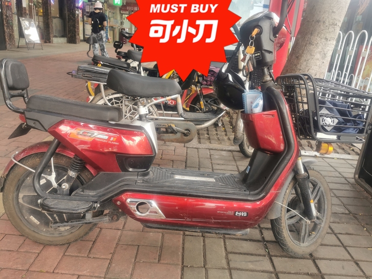 台铃电动车60V，，买了一年多，动力猛，换...