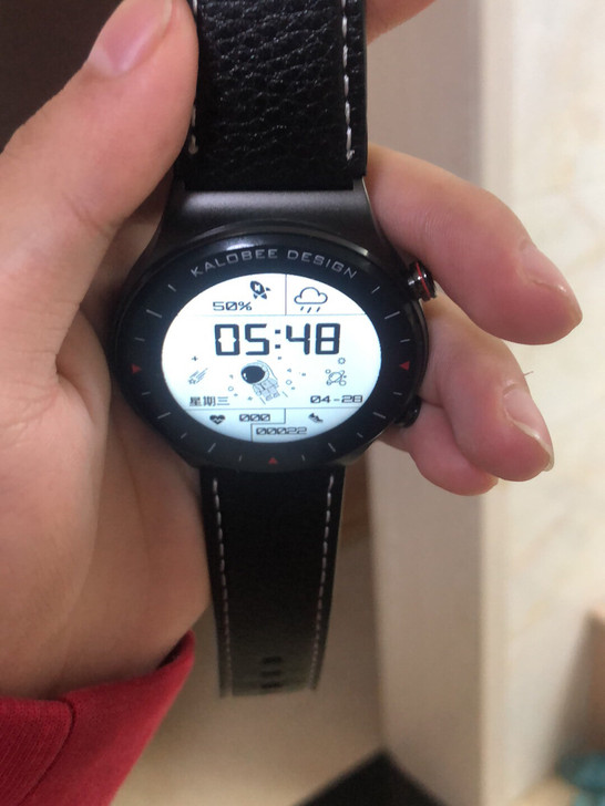 太空人职能手表