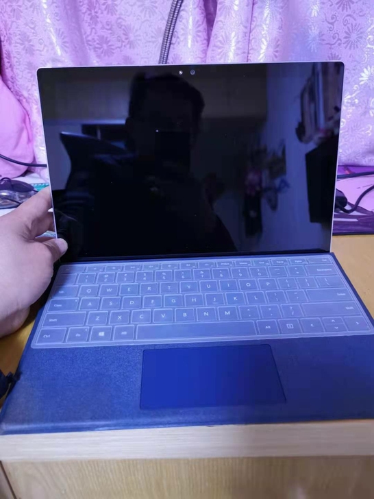 微软surfacepro4,4+128,酷...