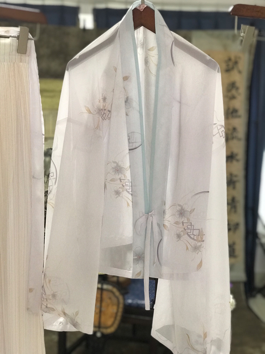 如梦霓裳 汉服