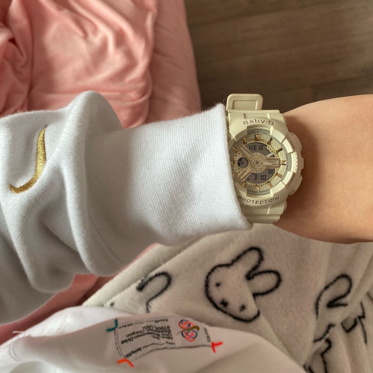 casio手表BABY-G