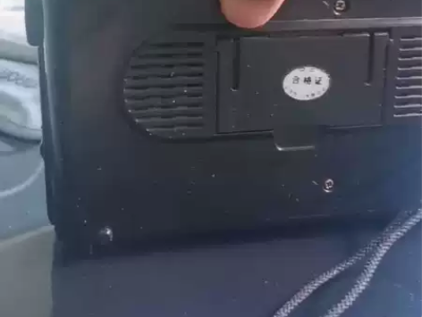 华谱R97收音机 收音机好用，天线如图，抽...