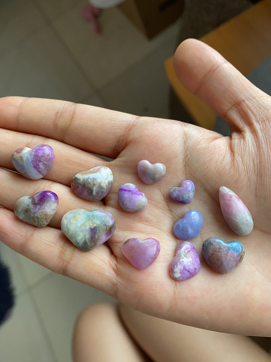 全部都是舒俱来幻彩樱花蜜桃，小白到小千不等...