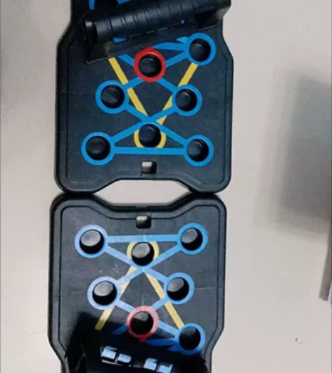 俯卧撑健身板多功能俯卧撑辅助器大肚子锻炼减...