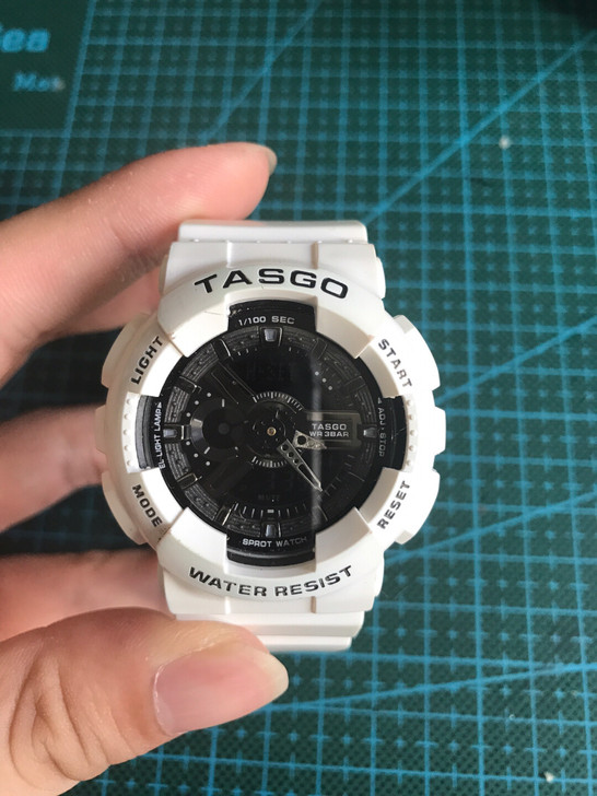 TASGO网红运动电子手表