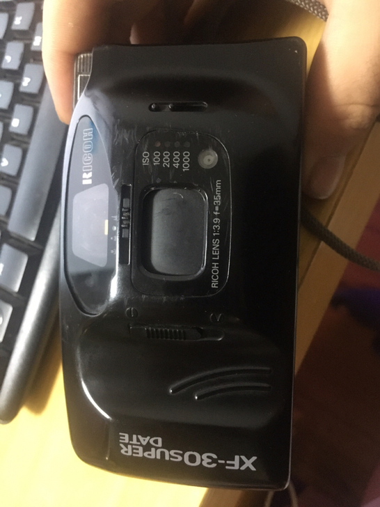 理光RICOH XF30 super da...