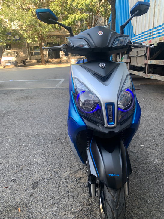 台铃电动车.Ｔ3.全车9.5新.带72V3...