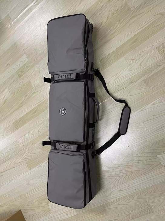 滑雪板包，145cm，用过一次，没有试用痕...
