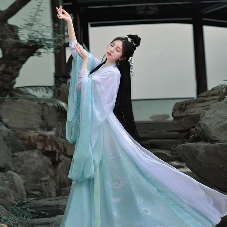 如梦霓裳  魏晋 可小刀