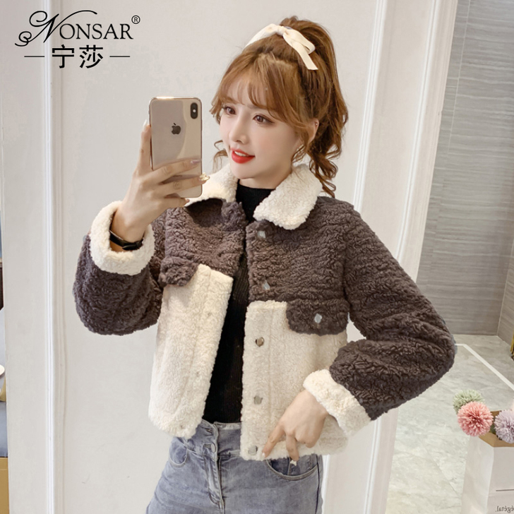 nonsar/宁莎 短外套