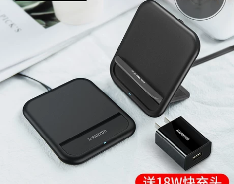 锐舞苹果X无线充电器8plus手机iPho...