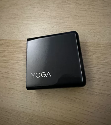 联想小新YOGA笔记本电脑电源适配器氮化镓...