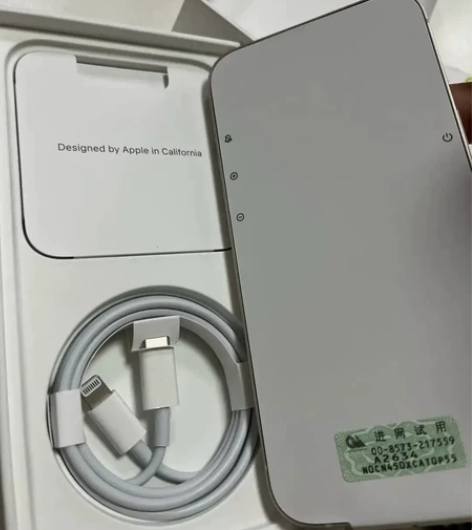 新换了手机，旧手机已出，再出一条多出的原装...