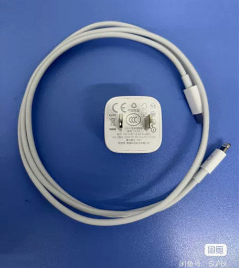 苹果20w充电器 Aukey20w快充头 ...