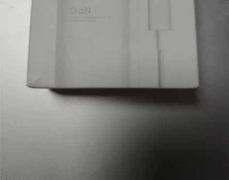 小米原装55W氮化镓GaN线充套装 小米充...