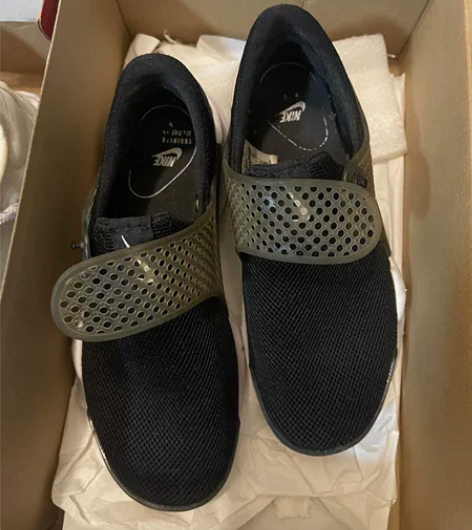 nike 耐克跑步鞋 35码 感兴趣的话点...