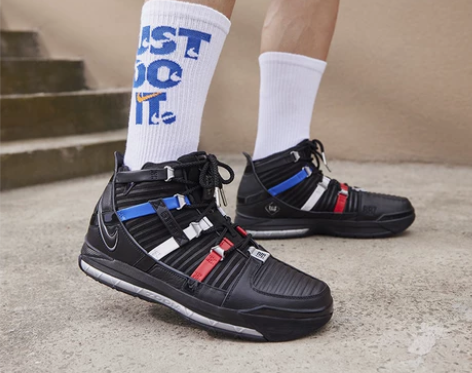 Nike耐克官方ZOOM LEBRON I...
