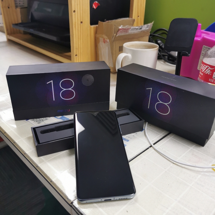 魅族18   8-128渡海     一共...