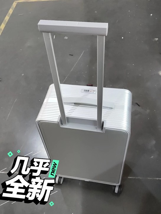 微瑕疵 TUBA途霸加厚前侧开盖全铝镁合金...