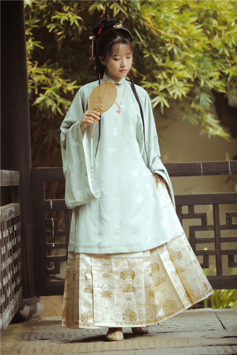 兰若庭 民族装舞台装