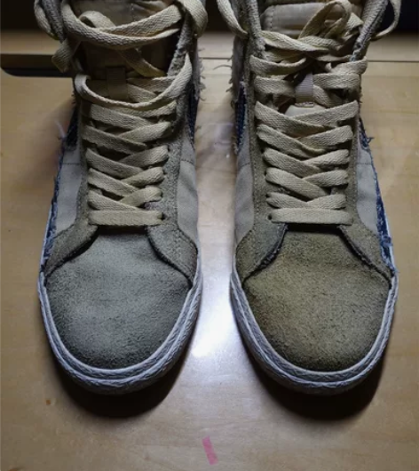 全部实拍 NIKE SB BLAZER M...