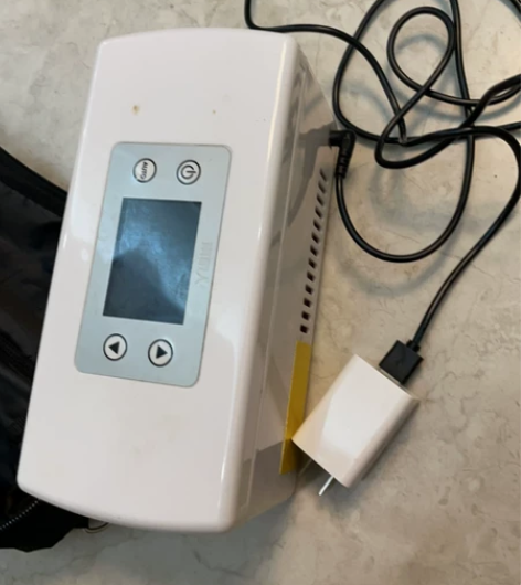 南极人小冰箱注射胰岛生长激素药品便携制冷冰...