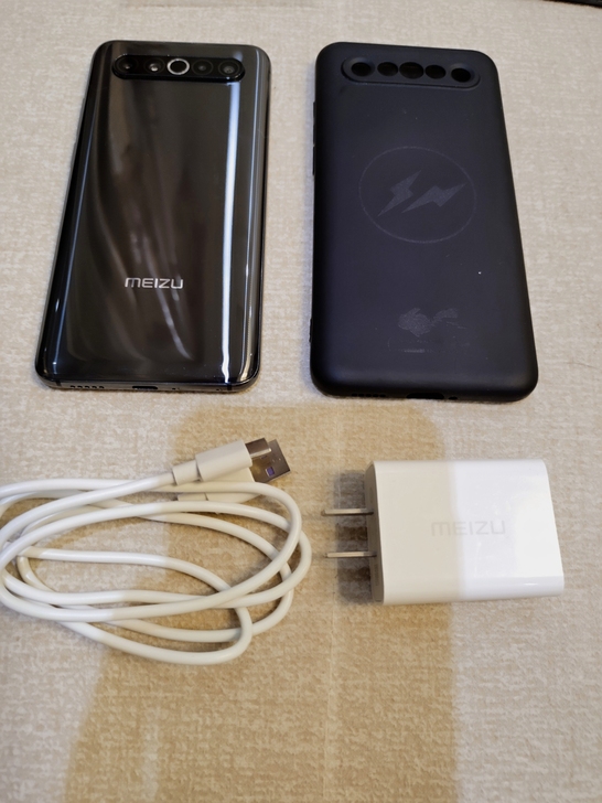 魅族17 无拆修无磕碰成色好的