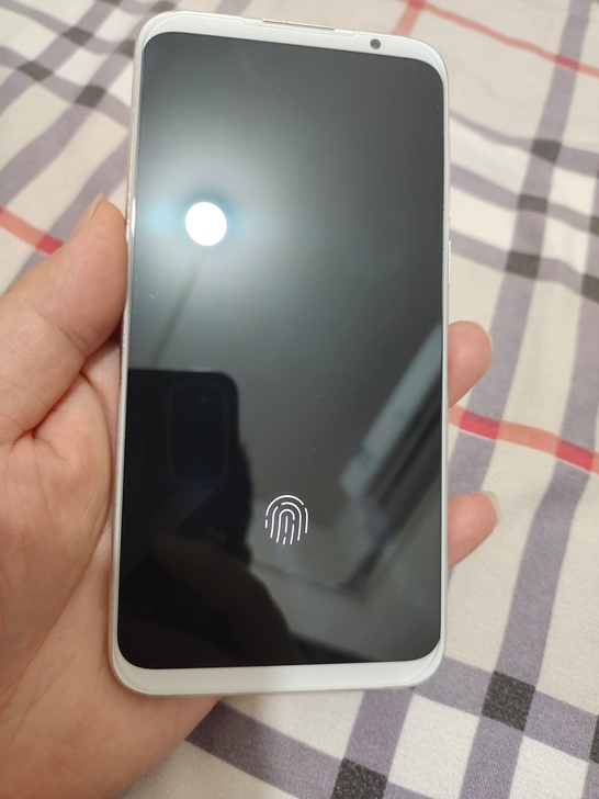 魅族16th手机9成新6+128内存，原装...