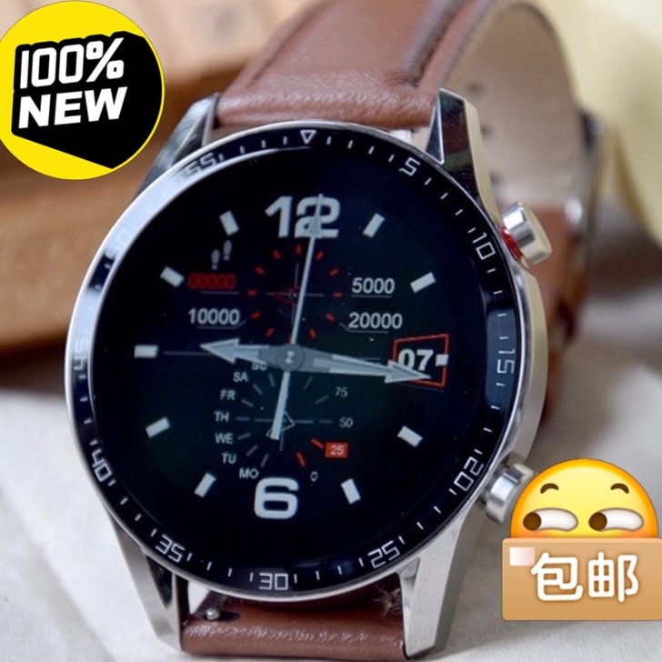专柜品质华为通用WATCH GT2外观微穿...