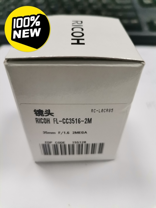 理光镜头RICOH FL-CC3516-2...