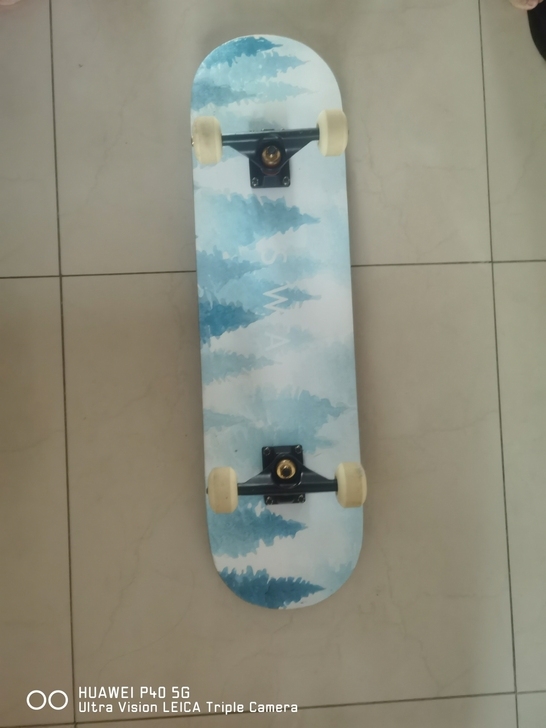 新旧程度 ：几乎全新
