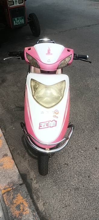 五羊电动  4820电瓶  前鼓后碟  3...