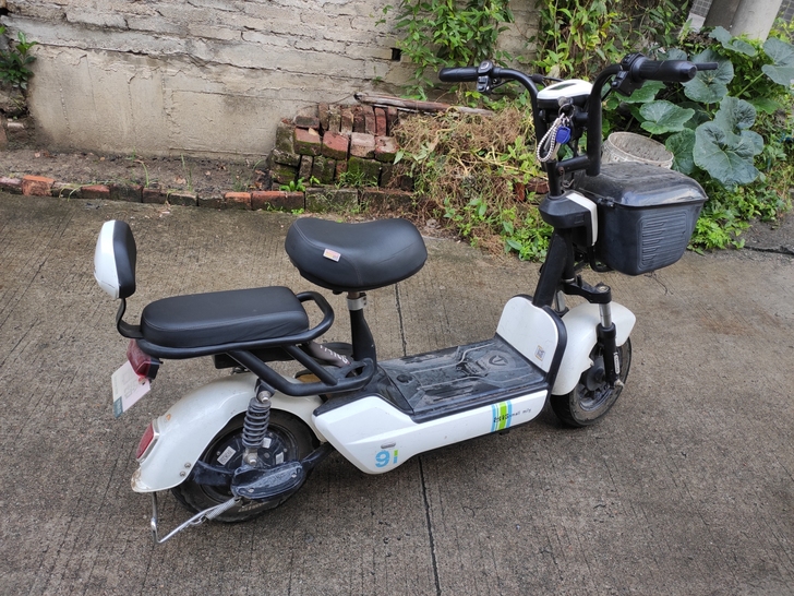 台铃电动车，广州花都自提！