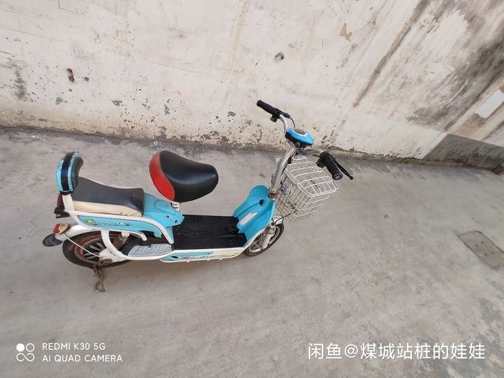 二手电动车 踏板电动车 500-1000