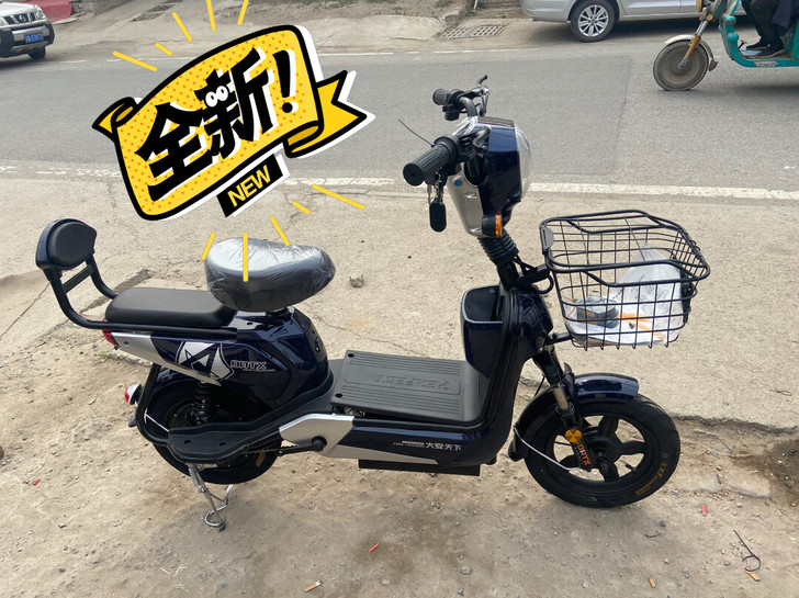 通州有店！新国标电动车！续航60公里 12...