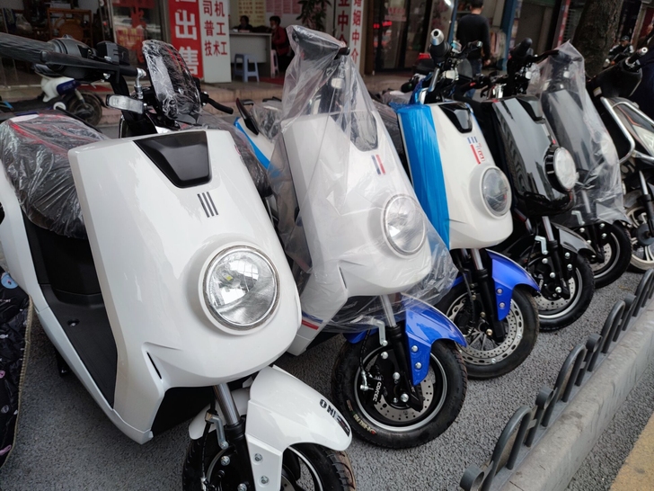 全新电动车 厂家直销 大牛 小龟王 冠程 ...