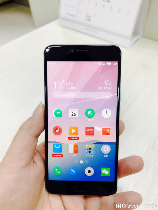 魅族魅蓝note3 2+16G 闲置转让，...