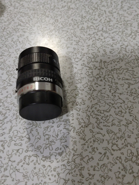 RICOH理光工业相机镜头12mm 1:1...
