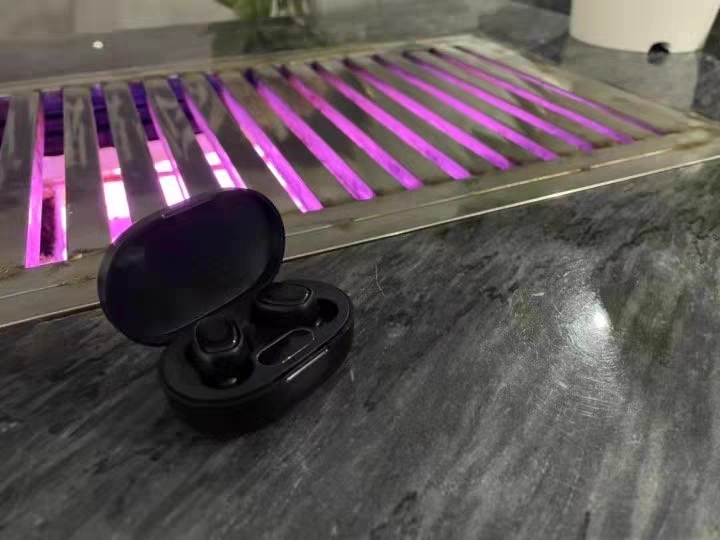 Huawei/华为无线蓝牙耳机TWS双耳入...