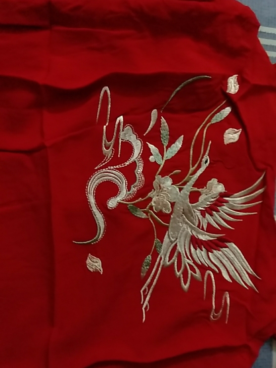 全新   如梦霓裳吊带  家里的汉服搭不上...