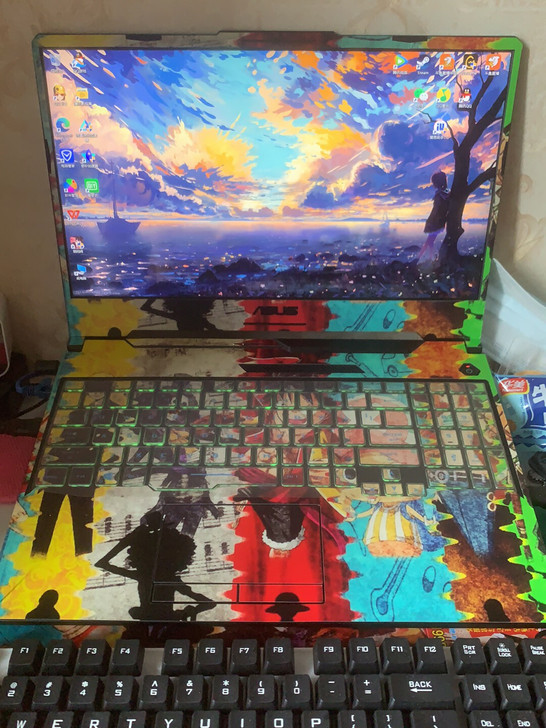 自用华硕天选一，5.1的时候买的，快两个月...