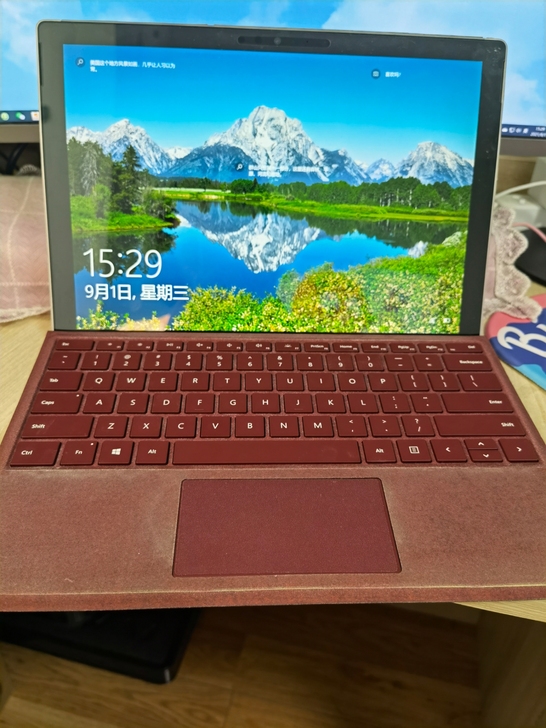 Surface Pro6 i5/8g/12...