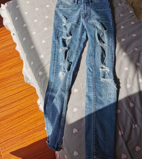 H##amp；amp；M，全新牛仔裤 感兴...