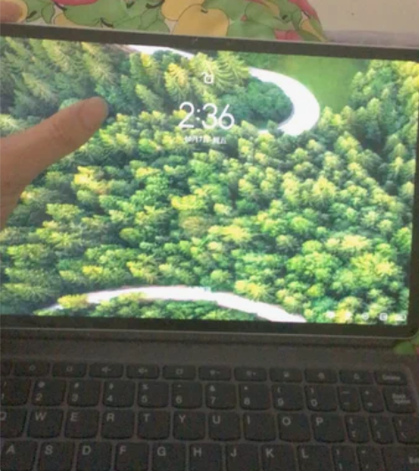 小新padpro2021 晓龙870 6加...