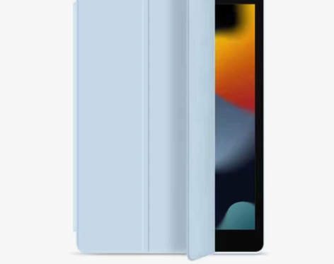 小新pad plus11寸保护壳，浅蓝色，...