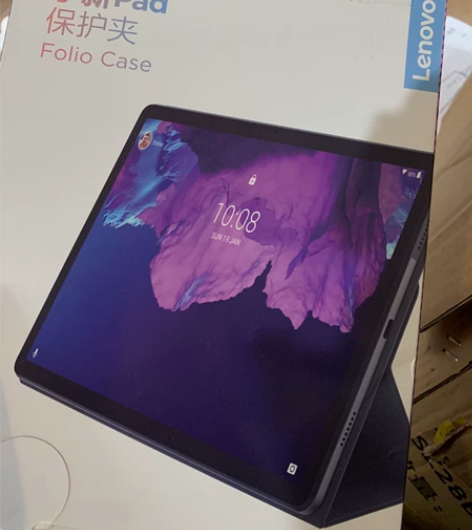 捡漏333 联想小新pad保护壳pad/p...