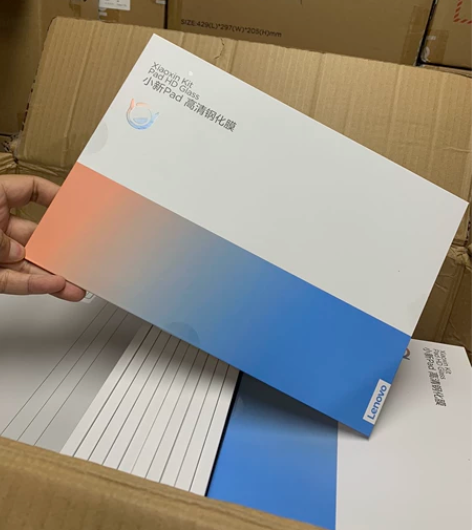联想小新Pad 原装钢化膜  批发 支持小...