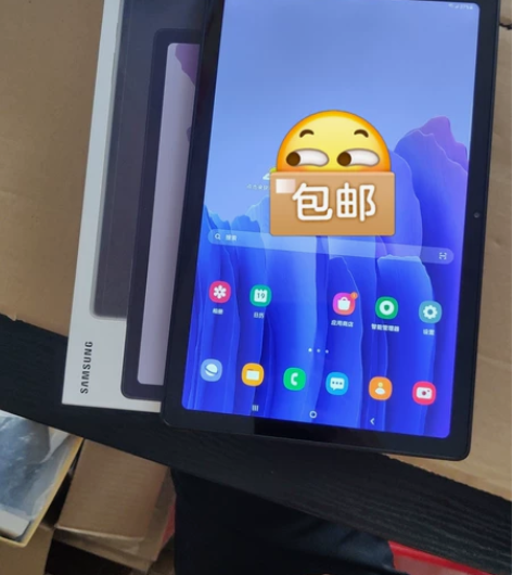 三星TAB A7型号 T505c    存...