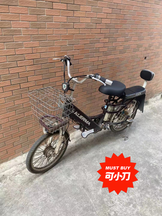 喜德盛电单车560元，南村中学附近，能走2...