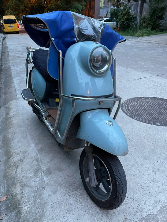 出售台铃电动车